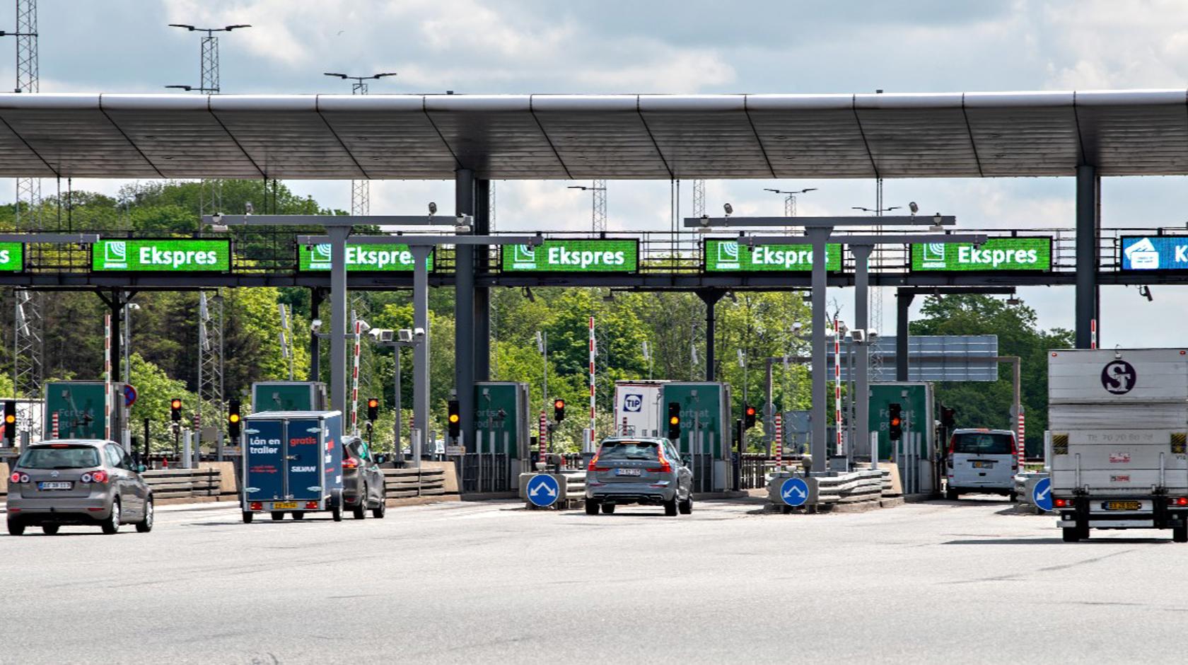 Kom nemt igennem betalingsanlægget