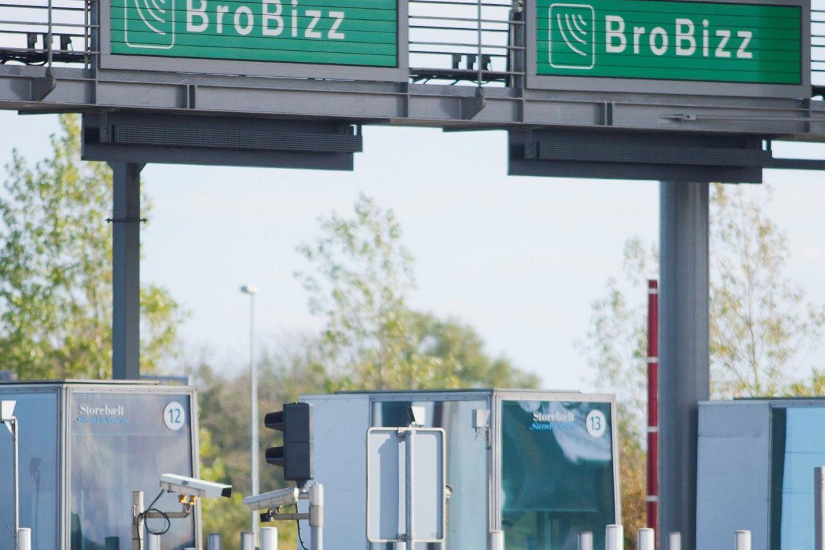 BroBizz runder 1 mio. udstedte enheder