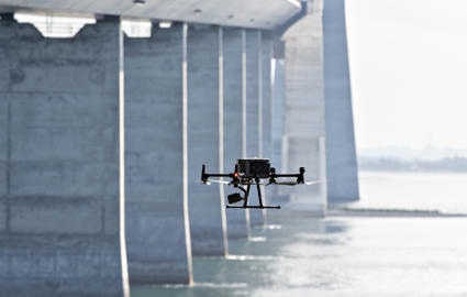 Droneinspektion