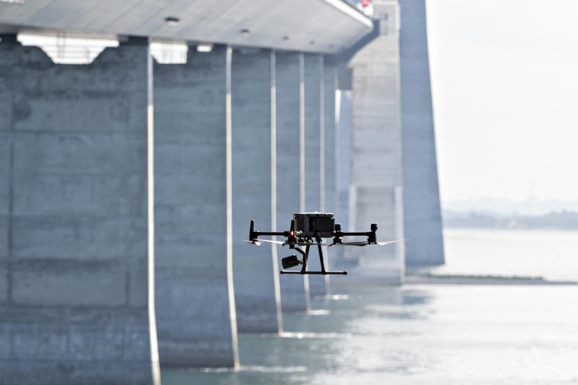 Droneinspektion