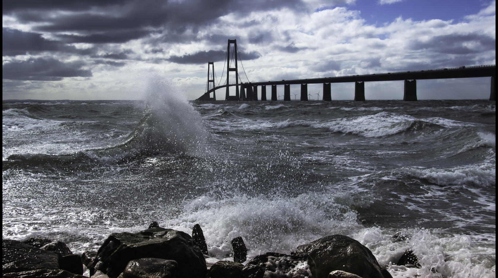 Kraftig blæst 23. februar